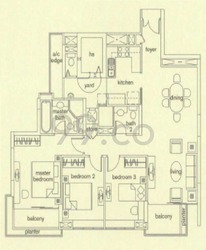 Ris Grandeur (D18), Condominium #206473341